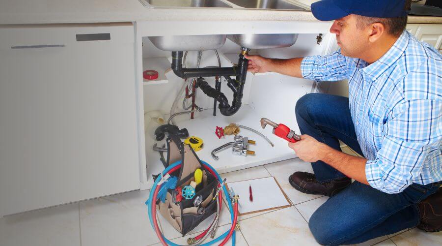 Expert burst pipe repair services in Hammett, ID